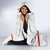 Personalized Italy Sardinia Hooded Blanket Inspiration Flags Style
