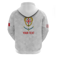Personalized Italy Sardinia Hoodie Inspiration Flags Style