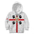 Personalized Italy Sardinia Kid Hoodie Inspiration Flags Style