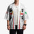 Personalized Italy Sardinia Kimono Inspiration Flags Style - Wonder Print Shop