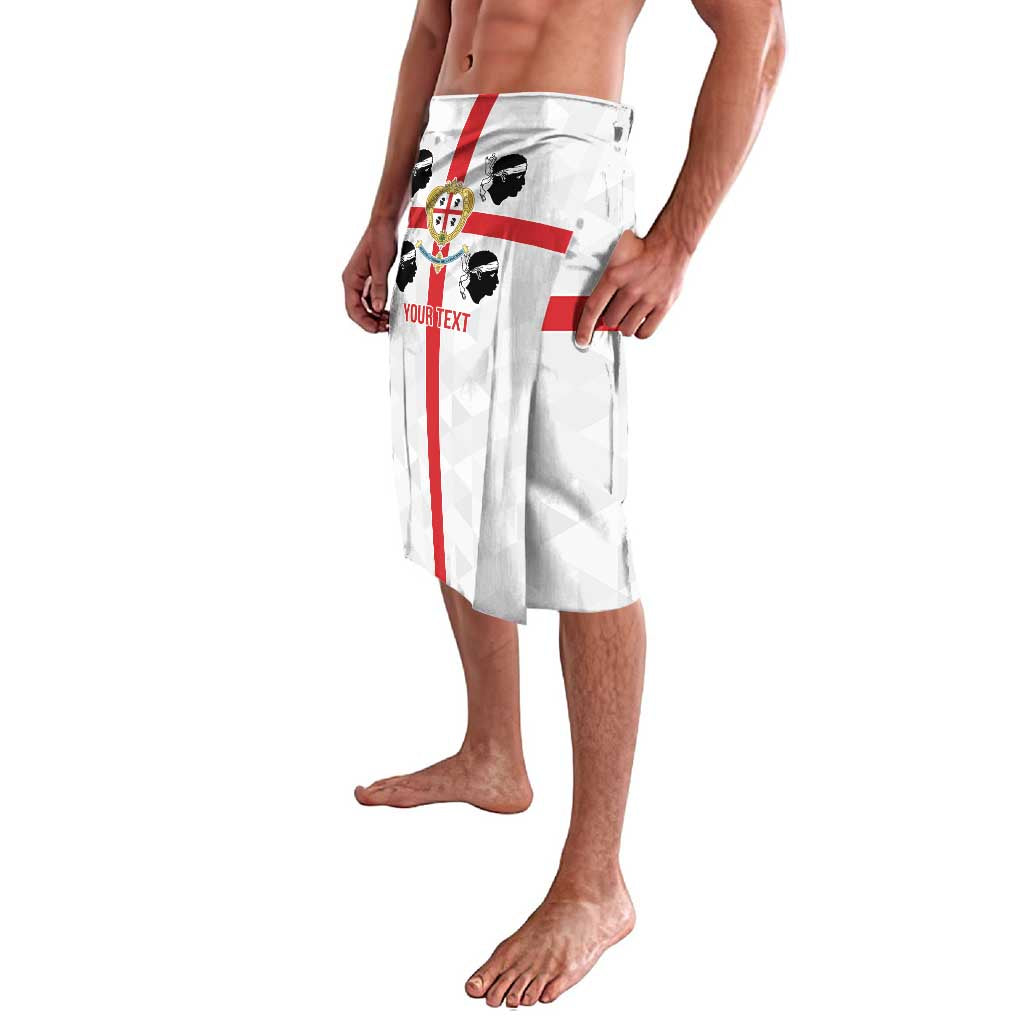 Personalized Italy Sardinia Lavalava Inspiration Flags Style