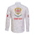 Personalized Italy Sardinia Long Sleeve Button Shirt Inspiration Flags Style