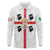 Personalized Italy Sardinia Long Sleeve Polo Shirt Inspiration Flags Style