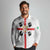 Personalized Italy Sardinia Long Sleeve Polo Shirt Inspiration Flags Style