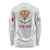 Personalized Italy Sardinia Long Sleeve Shirt Inspiration Flags Style