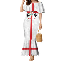 Personalized Italy Sardinia Mermaid Dress Inspiration Flags Style