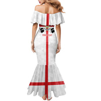 Personalized Italy Sardinia Mermaid Dress Inspiration Flags Style