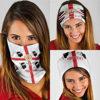 Personalized Italy Sardinia Neck Gaiter Inspiration Flags Style - Wonder Print Shop