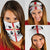 Personalized Italy Sardinia Neck Gaiter Inspiration Flags Style - Wonder Print Shop