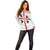 Personalized Italy Sardinia Off Shoulder Sweater Inspiration Flags Style