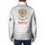 Personalized Italy Sardinia Padded Jacket Inspiration Flags Style - Wonder Print Shop