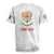 Personalized Italy Sardinia Rugby Jersey Inspiration Flags Style