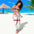 Personalized Italy Sardinia Sarong Inspiration Flags Style