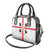Personalized Italy Sardinia Shoulder Handbag Inspiration Flags Style
