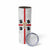 Personalized Italy Sardinia Skinny Tumbler Inspiration Flags Style