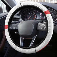 Italy Sardinia Steering Wheel Cover Inspiration Flags Style