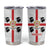 Personalized Italy Sardinia Tumbler Cup Inspiration Flags Style