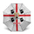 Personalized Italy Sardinia Umbrella Inspiration Flags Style - Wonder Print Shop