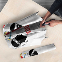 Personalized Italy Sardinia Umbrella Inspiration Flags Style - Wonder Print Shop