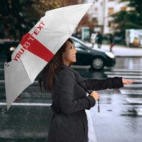 Personalized Italy Sardinia Umbrella Inspiration Flags Style - Wonder Print Shop