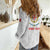 Personalized Italy Sardinia Women Casual Shirt Inspiration Flags Style