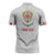 Personalized Italy Sardinia Zipper Polo Shirt Inspiration Flags Style - Wonder Print Shop