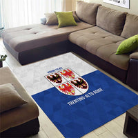 Personalized Italy Trentino-Alto Adige Area Rug Inspiration Flags Style