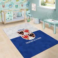 Personalized Italy Trentino-Alto Adige Area Rug Inspiration Flags Style