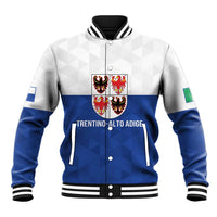 Personalized Italy Trentino-Alto Adige Baseball Jacket Inspiration Flags Style
