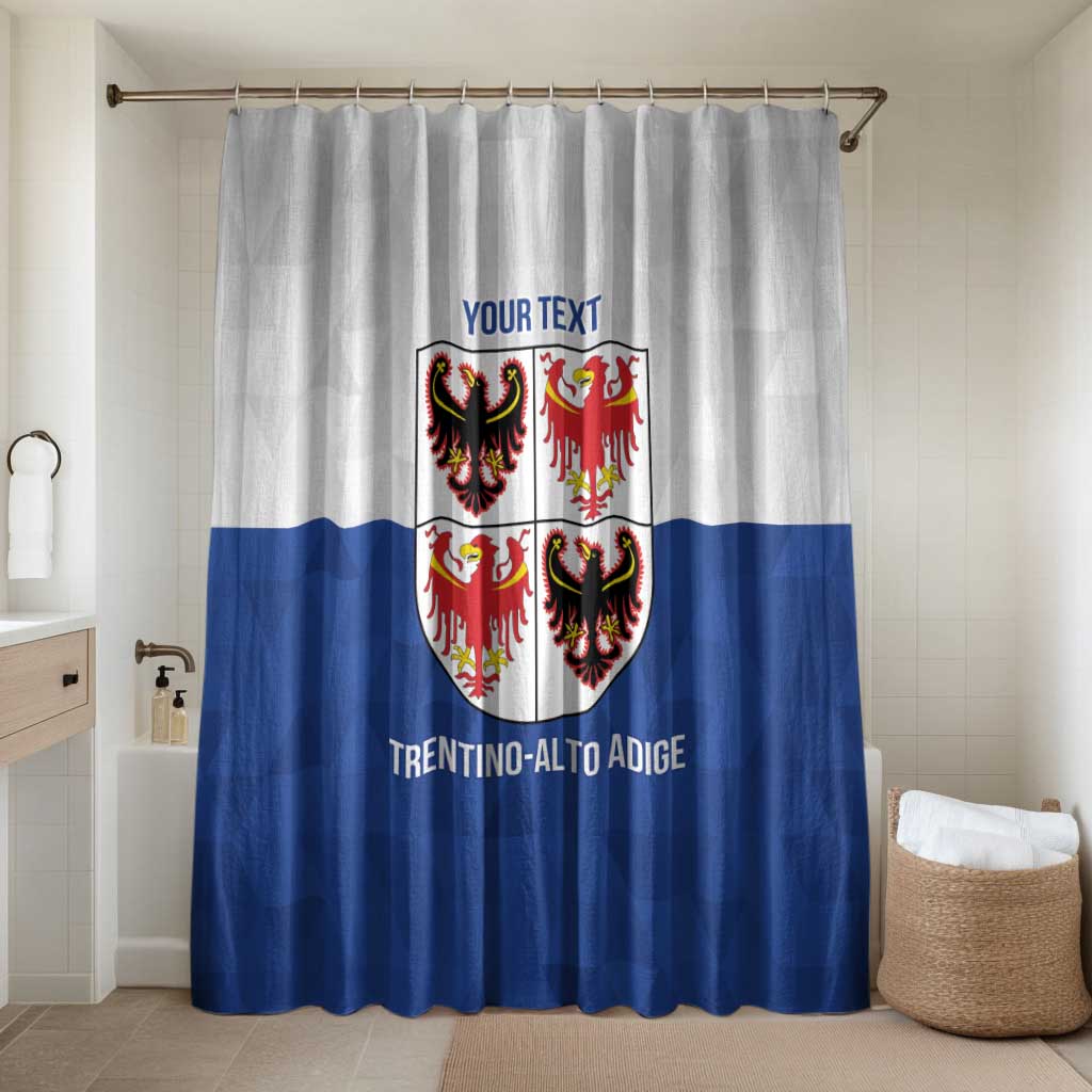 Personalized Italy Trentino-Alto Adige Bathroom Set Inspiration Flags Style - Wonder Print Shop