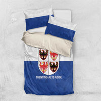 Personalized Italy Trentino-Alto Adige Bedding Set Inspiration Flags Style
