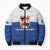 Personalized Italy Trentino-Alto Adige Bomber Puffer Jacket Inspiration Flags Style - Wonder Print Shop