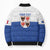 Personalized Italy Trentino-Alto Adige Bomber Puffer Jacket Inspiration Flags Style - Wonder Print Shop