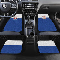 Personalized Italy Trentino-Alto Adige Car Mats Inspiration Flags Style