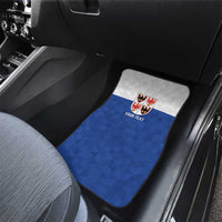 Personalized Italy Trentino-Alto Adige Car Mats Inspiration Flags Style