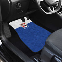 Personalized Italy Trentino-Alto Adige Car Mats Inspiration Flags Style