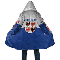 Personalized Italy Trentino-Alto Adige Cloak Inspiration Flags Style - Wonder Print Shop