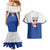 Personalized Italy Trentino-Alto Adige Couples Matching Mermaid Dress and Hawaiian Shirt Inspiration Flags Style