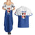 Personalized Italy Trentino-Alto Adige Couples Matching Summer Maxi Dress and Hawaiian Shirt Inspiration Flags Style