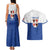 Personalized Italy Trentino-Alto Adige Couples Matching Tank Maxi Dress and Hawaiian Shirt Inspiration Flags Style
