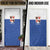 Personalized Italy Trentino-Alto Adige Door Cover Inspiration Flags Style - Wonder Print Shop