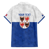 Personalized Italy Trentino-Alto Adige Family Matching Off The Shoulder Long Sleeve Dress and Hawaiian Shirt Inspiration Flags Style