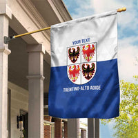 Personalized Italy Trentino-Alto Adige Garden Flag Inspiration Flags Style