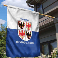 Personalized Italy Trentino-Alto Adige Garden Flag Inspiration Flags Style
