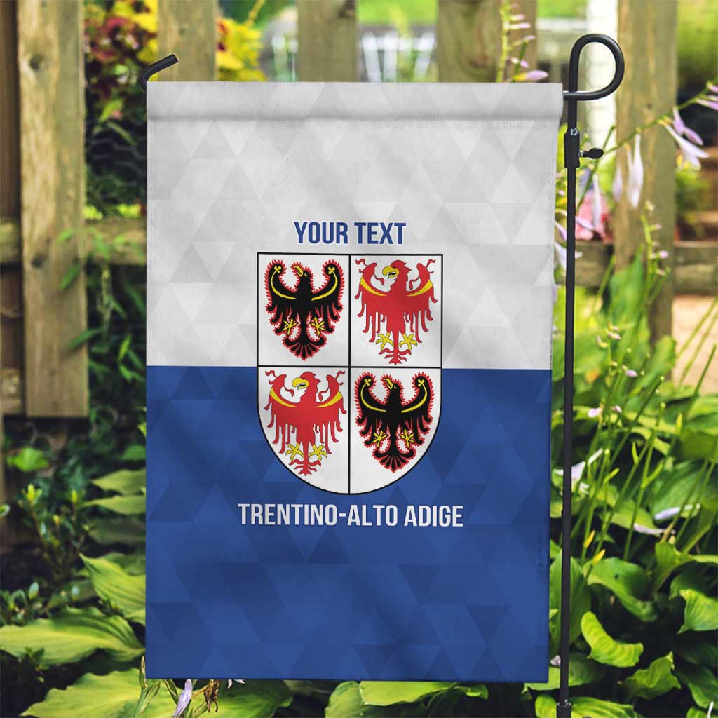 Personalized Italy Trentino-Alto Adige Garden Flag Inspiration Flags Style