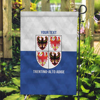 Personalized Italy Trentino-Alto Adige Garden Flag Inspiration Flags Style