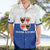 Personalized Italy Trentino-Alto Adige Hawaiian Shirt Inspiration Flags Style