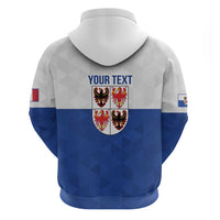 Personalized Italy Trentino-Alto Adige Hoodie Inspiration Flags Style
