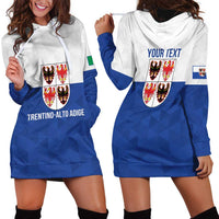 Personalized Italy Trentino-Alto Adige Hoodie Dress Inspiration Flags Style
