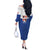 Personalized Italy Trentino-Alto Adige Off The Shoulder Long Sleeve Dress Inspiration Flags Style